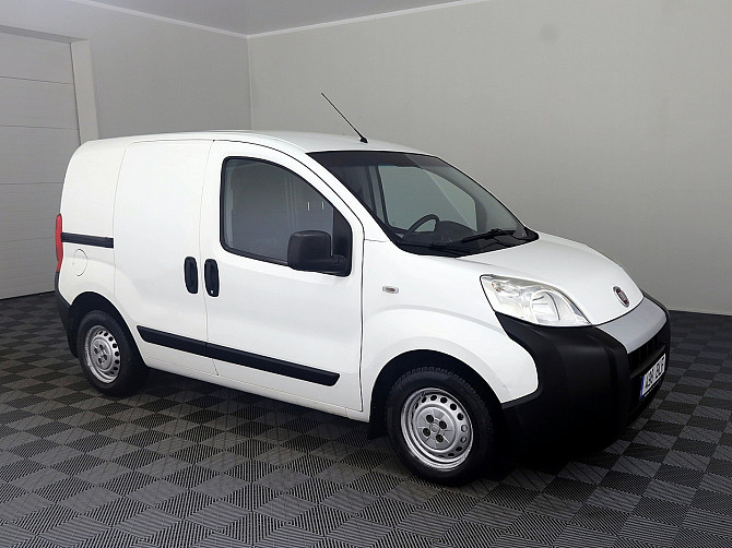 Fiat Fiorino Van Facelift 1.2 HDI 55kW Tallina - foto 1