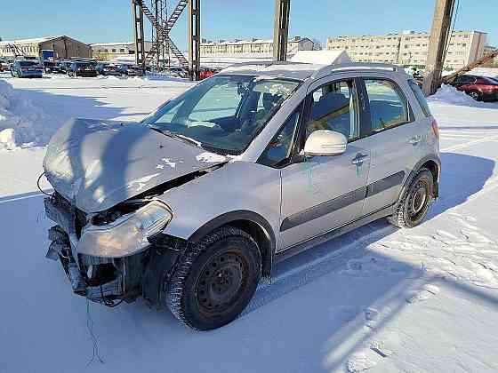 Suzuki SX4 Cross 4x4 Facelift 1.6 88kW Tallina