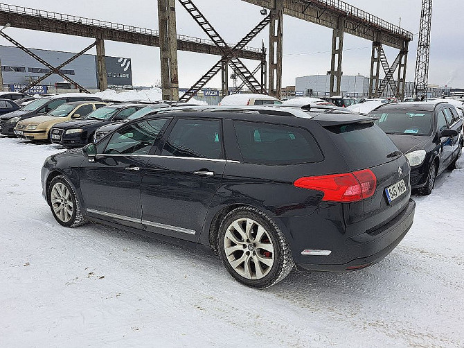 Citroen C5 Luxury ATM 2.0 HDi 100kW Tallina - foto 4