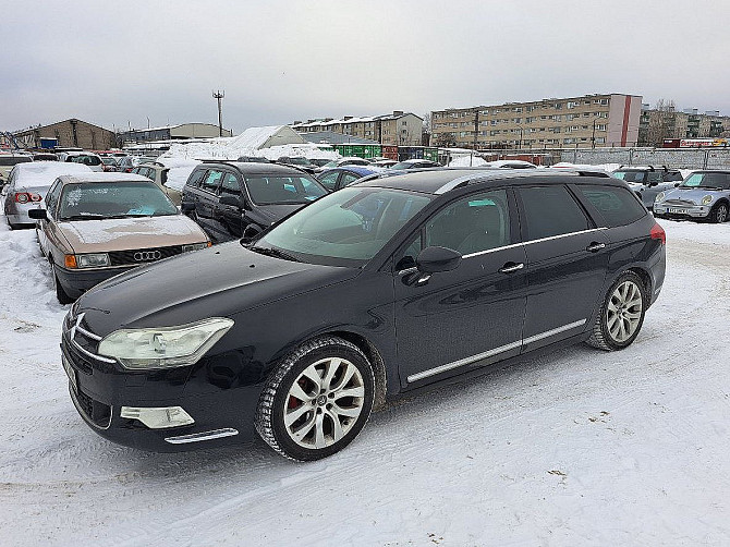 Citroen C5 Luxury ATM 2.0 HDi 100kW Tallina - foto 2