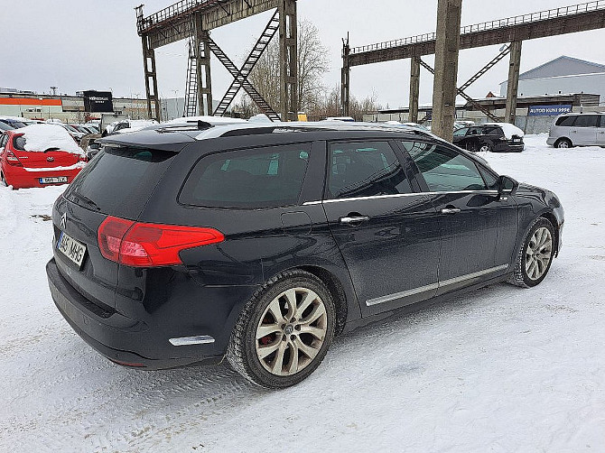Citroen C5 Luxury ATM 2.0 HDi 100kW Tallina - foto 3