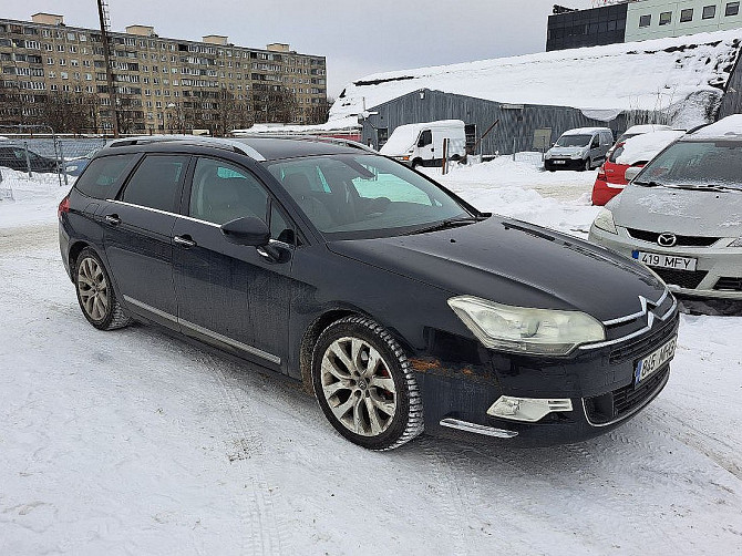 Citroen C5 Luxury ATM 2.0 HDi 100kW Tallina - foto 1