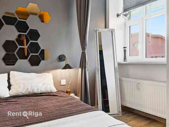 Продаётся стильно оформленная квартира в самом центре Риги!  Квартира продаётся Рига