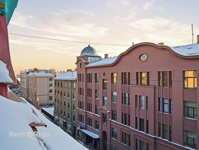Продаётся стильно оформленная квартира в самом центре Риги!  Квартира продаётся Рига - изображение 5