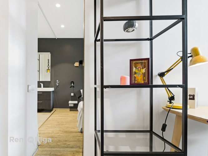 Продаётся стильно оформленная квартира в самом центре Риги!  Квартира продаётся Рига - изображение 8