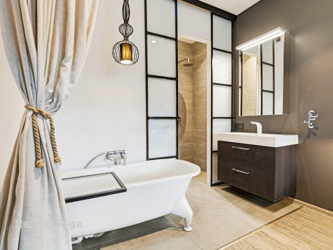 Продаётся стильно оформленная квартира в самом центре Риги!  Квартира продаётся Рига - изображение 1