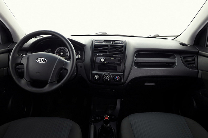 Kia Sportage Facelift 2.0 104kW Tallina - foto 5