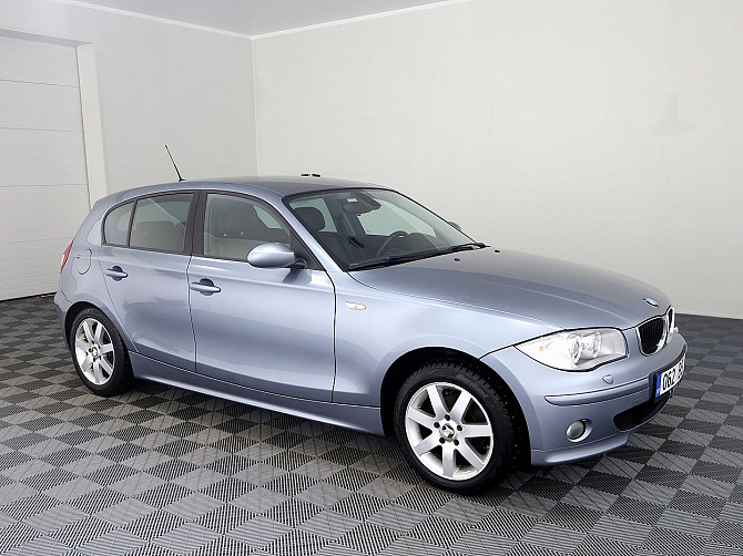 BMW 118 Sportpakett 2.0 95kW Tallina - foto 1