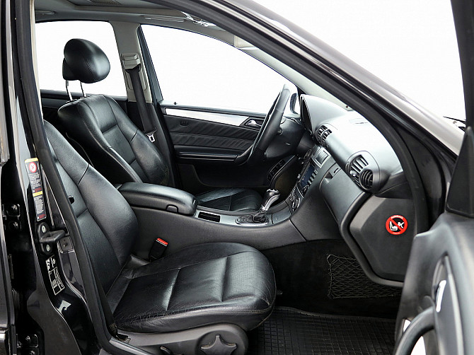 Mercedes-Benz C 270 Avantgarde Facelift ATM 2.7 CDI 125kW Tallina - foto 6