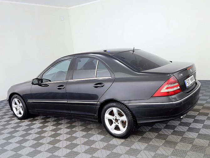 Mercedes-Benz C 270 Avantgarde Facelift ATM 2.7 CDI 125kW Tallina - foto 4