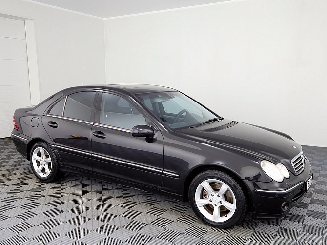 Mercedes-Benz C 270 Avantgarde Facelift ATM 2.7 CDI 125kW Tallina - foto 1