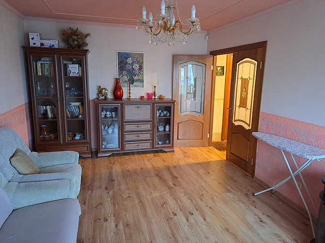 Tiek pārdots gaišs, plašs un mājīgs 2‑istabu dzīvoklis 104. sērijas mājā. Vidus dzīvoklis - ļoti... Rīga - foto 7