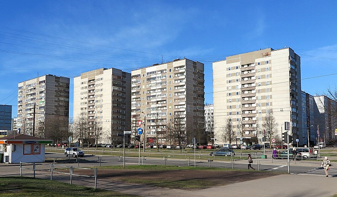 Īpašnieks pārdod gaišu, plašu un mājīgu 2‑istabu dzīvokli 104.sērijas mājā, 59, 6m2. Vidus... Рига - изображение 1