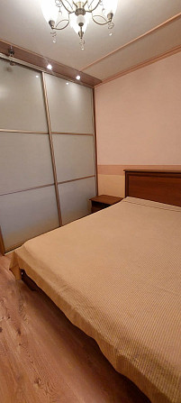 Īpašnieks pārdod gaišu, plašu un mājīgu 2‑istabu dzīvokli 104.sērijas mājā, 59, 6m2. Vidus... Рига - изображение 15