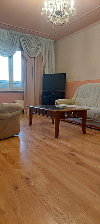 Īpašnieks pārdod gaišu, plašu un mājīgu 2‑istabu dzīvokli 104.sērijas mājā, 59, 6m2. Vidus... Рига - изображение 9