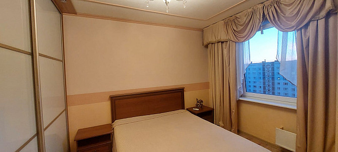 Īpašnieks pārdod gaišu, plašu un mājīgu 2‑istabu dzīvokli 104.sērijas mājā, 59, 6m2. Vidus... Рига - изображение 14