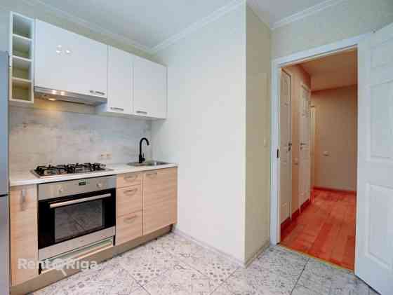 Продаётся уютная и солнечная 2-комнатная квартира в Пурвциемс.  Тёплое и Рига