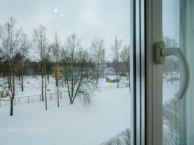 Продаётся уютная и солнечная 2-комнатная квартира в Пурвциемс.  Тёплое и Рига - изображение 6