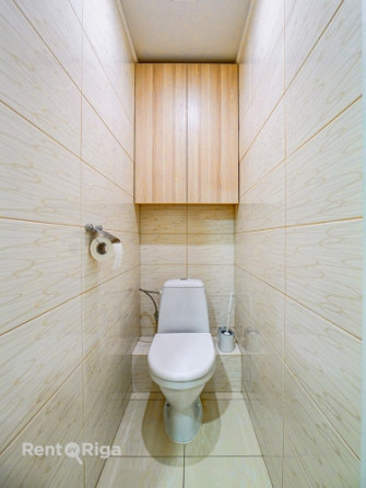 Продаётся уютная и солнечная 2-комнатная квартира в Пурвциемс.  Тёплое и Рига - изображение 9