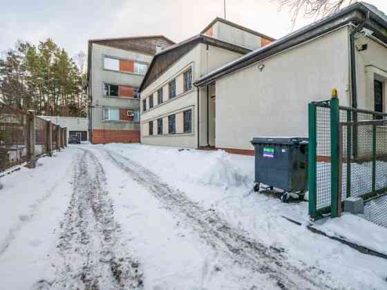 Качественное и капитальное здание, идеально подходящее для создания дома Jūrmala