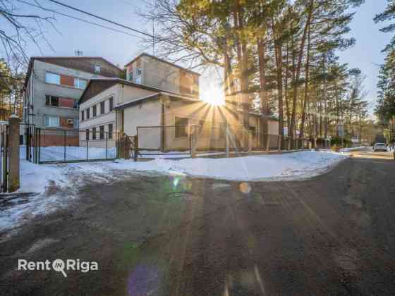 Качественное и капитальное здание, идеально подходящее для создания дома Jūrmala