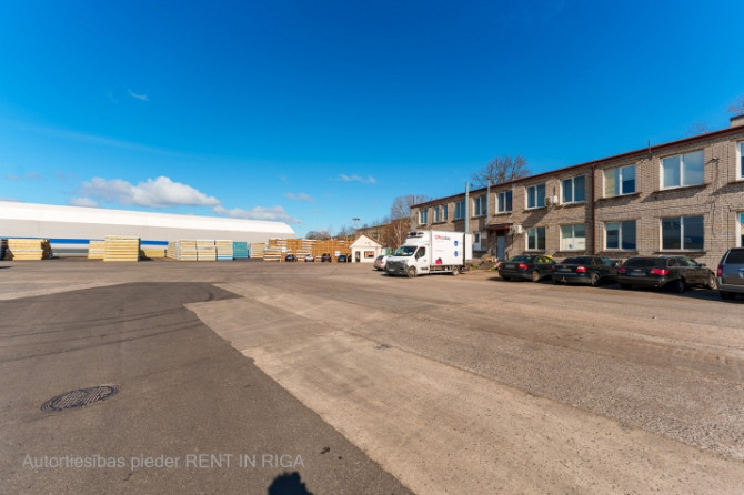 Piedāvājumā biroja telpas Sarkandaugavā, ēkas 2. stāvā. Funkcionāls plānojums, piemērotas Rīga - foto 9