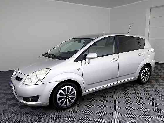 Toyota Corolla Verso Linea Sol Facelift 2.2 D-4D 100kW Tallina