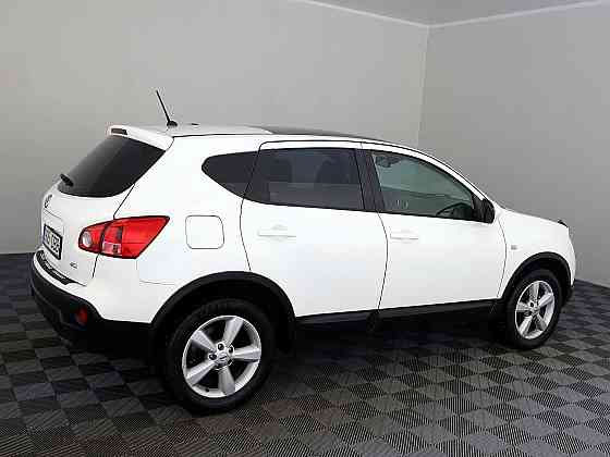 Nissan Qashqai Luxury 4x4 ATM 2.0 dCi 110kW Tallina