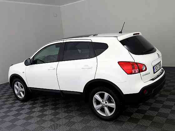 Nissan Qashqai Luxury 4x4 ATM 2.0 dCi 110kW Tallina