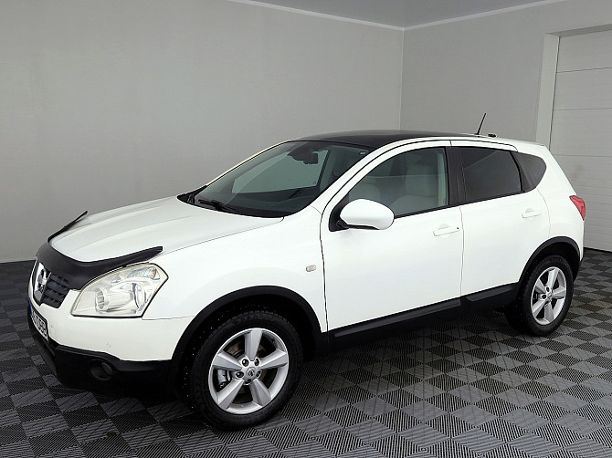 Nissan Qashqai Luxury 4x4 ATM 2.0 dCi 110kW Tallina - foto 2