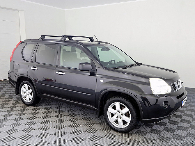 Nissan X-Trail Comfort 4x4 ATM 2.5 124kW Tallina - foto 1