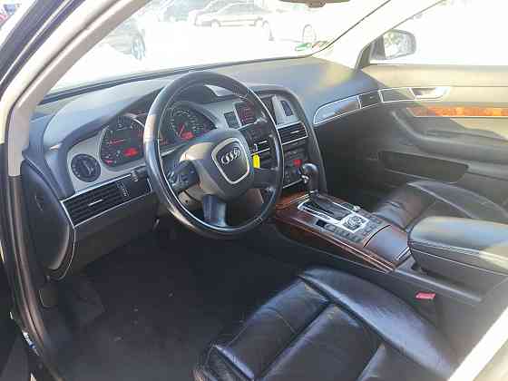 Meklē drošu auto, kas nepievilīs uz ceļa? Audi A6 C6 Quattro - spēj izbraukt visur, sniedzot... Rīga