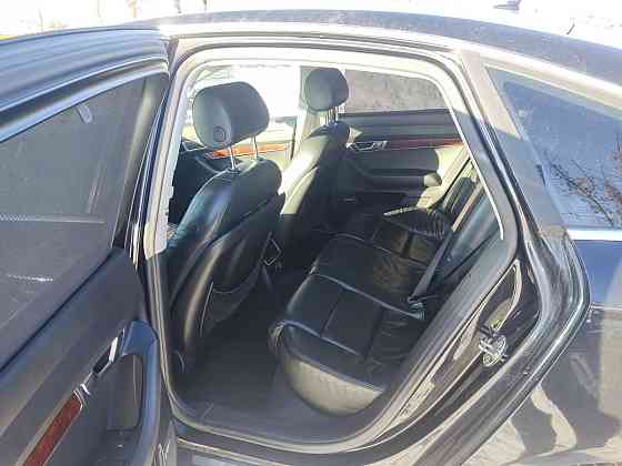 Meklē drošu auto, kas nepievilīs uz ceļa? Audi A6 C6 Quattro - spēj izbraukt visur, sniedzot... Rīga