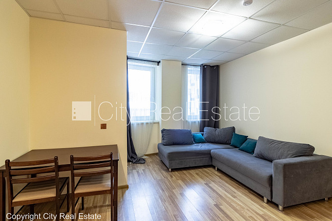 Projekts - Panorama Plaza, jaunceltne, labiekārtota apzaļumota teritorija, slēgts pagalms, Rīga - foto 11