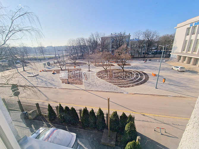 Pagalma ēka, renovēta māja, slēgts pagalms, ieeja no ielas un pagalma, kāpņu telpa pēc Rīga - foto 11