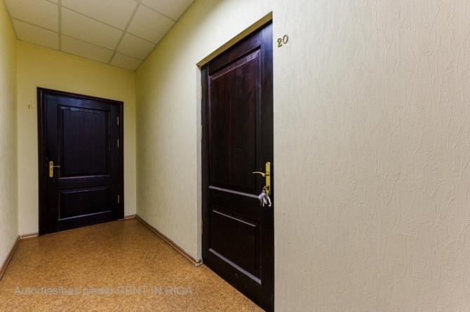 Iznomā biroja telpas Sarkandaugavā  2. stāvā  Piedāvājumā biroja telpas Sarkandaugavā, Rīga - foto 8