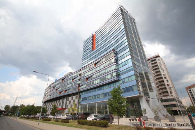 Предлагается просторный офис в здании Valters  Яунā Тейка  Сдаётся просторный офис в Рига - изображение 1