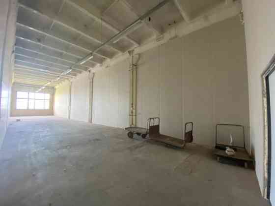 High-quality production premises on the 2nd floor with a freight elevator.  A newly renovated large  Рига