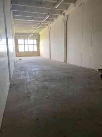 High-quality production premises on the 2nd floor with a freight elevator.  A newly renovated large  Рига