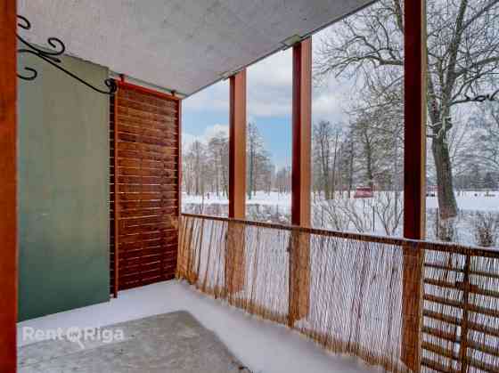 Сдаётся 2комнатная квартира в новом проекте, расположенном у парка Эбельмуйжа! Rīga