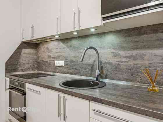 4-room apartment for rent in Imantas Ozoli!  The layout consists of a living room combined with a ki Rīga