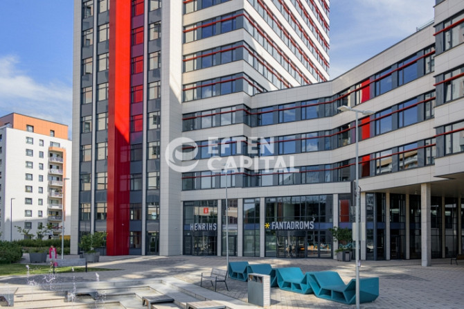 Предлагается просторный офис в здании Henrihs  Яунā Тейка  Сдаётся просторный офис в Рига - изображение 2