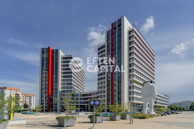 Предлагается просторный офис в здании Henrihs  Яунā Тейка  Сдаётся просторный офис в Рига - изображение 1