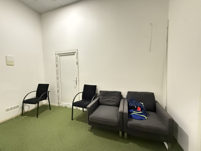 Сдаются офисные помещения в Югле  4 этаж.  Предлагаются офисные помещения на 4 Рига - изображение 7