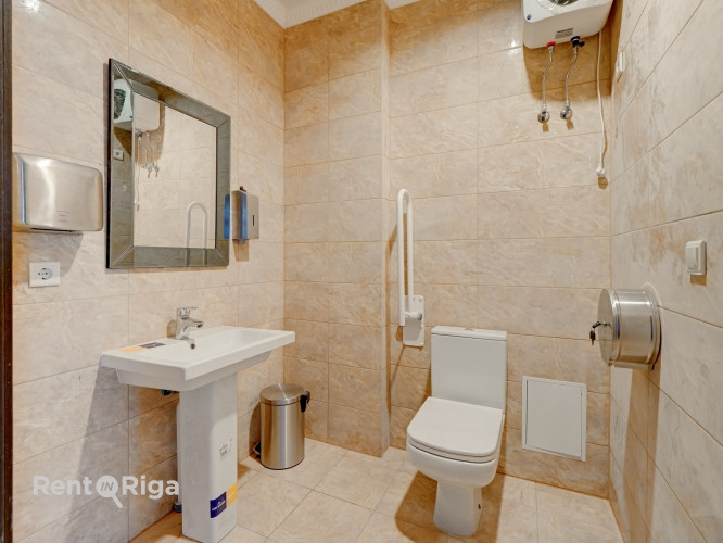 Новые, просторные и современные помещения в Тихом центре.  Предлагаем в аренду Рига - изображение 3