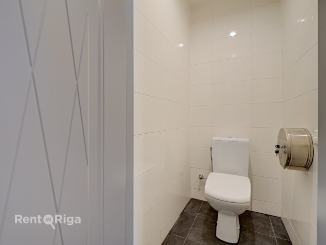 Новые, просторные и современные помещения в Тихом центре.  Предлагаем в аренду Рига - изображение 3