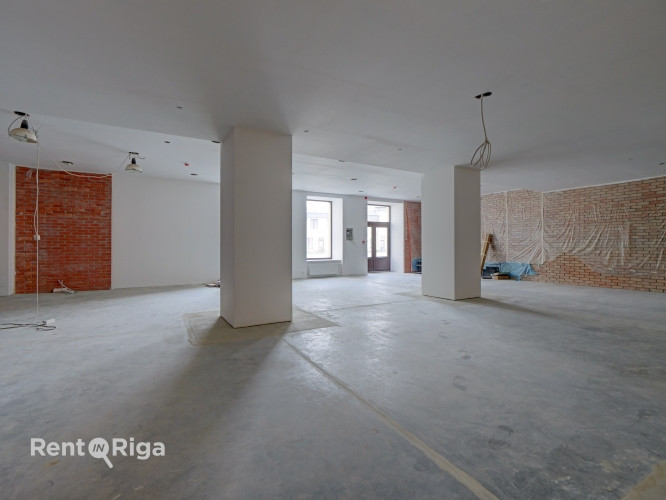 Новые, просторные и современные помещения в Тихом центре.  Предлагаем в аренду Рига - изображение 1