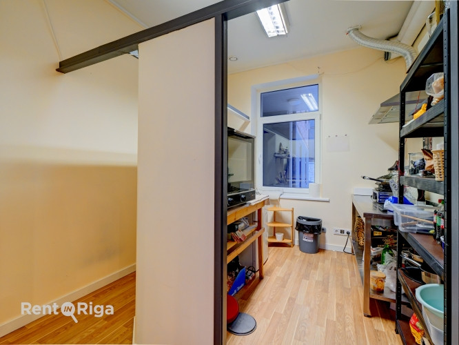 Tirdzniecības / kafejnīcas telpas īrei  Tērbatas ielā.  Piemērota vienkārša kafejnīcai, Rīga - foto 7