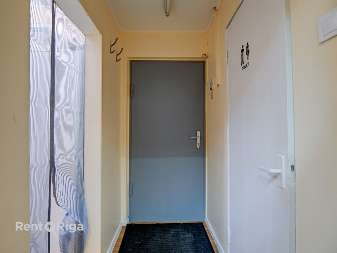 Tirdzniecības / kafejnīcas telpas īrei  Tērbatas ielā.  Piemērota vienkārša kafejnīcai, Rīga - foto 6