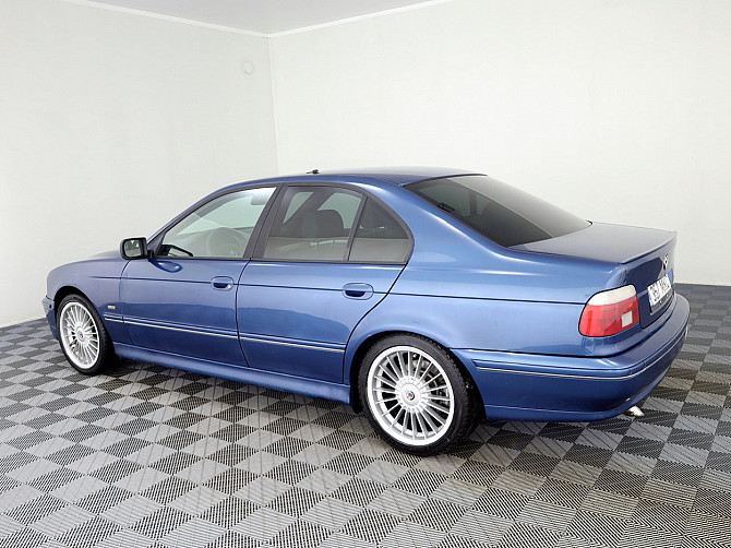 BMW 530 Sportpakett Facelift ATM 2.9 D 142kW Tallina - foto 4